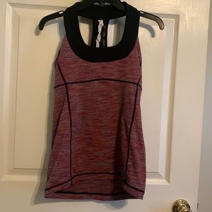 Women’s Lululemon Tank Top Size 6